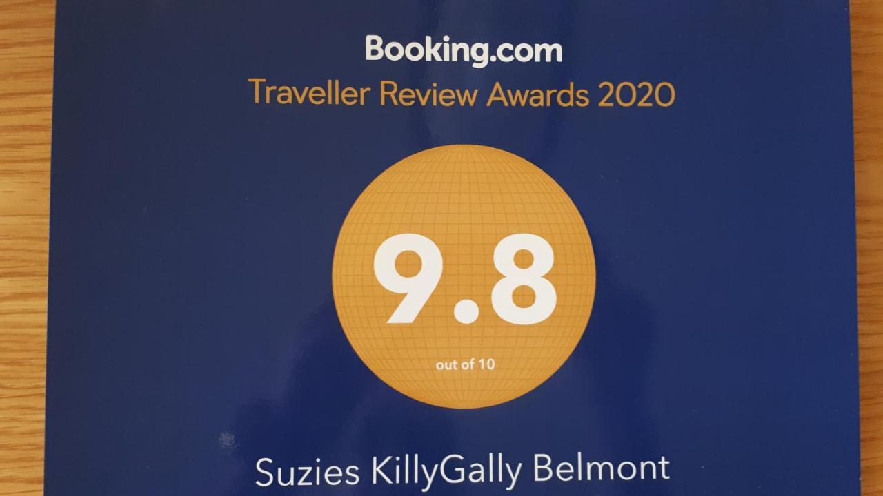 Suzies Self Catering Belmont Leilighet Belmont  Eksteriør bilde