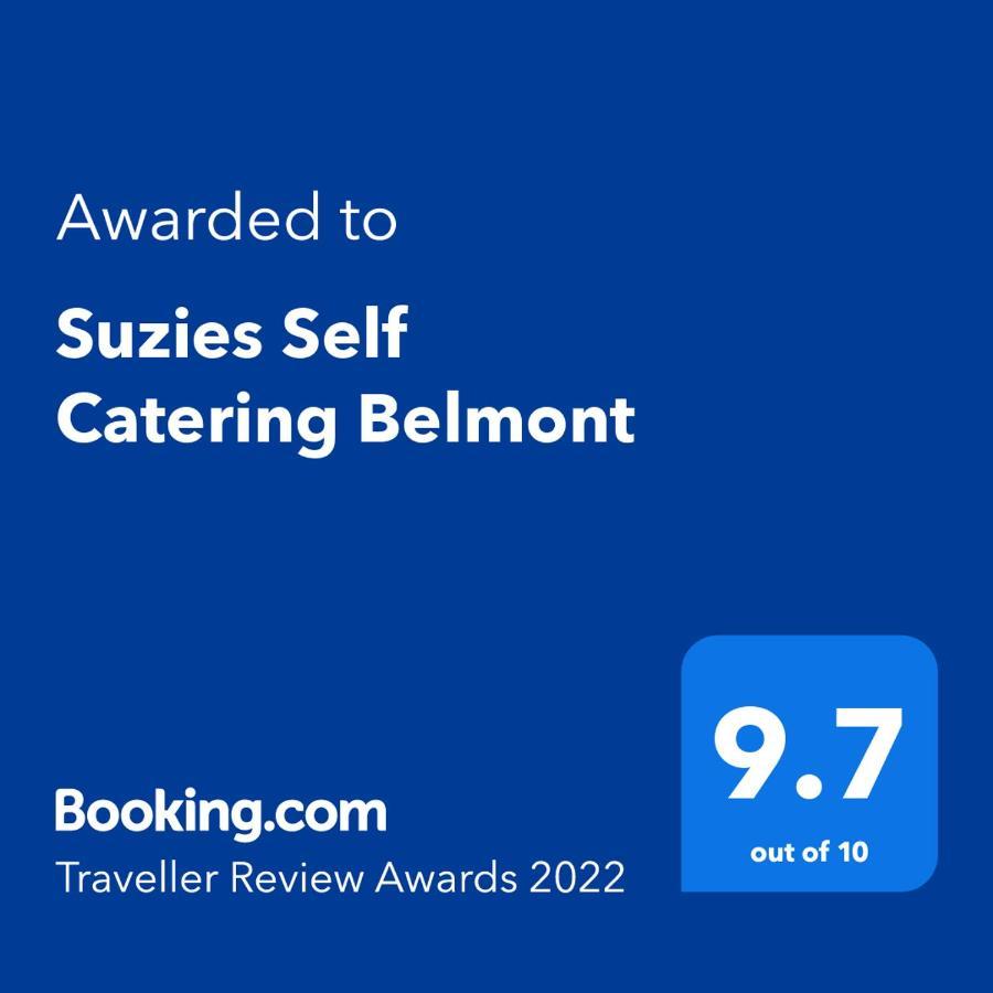 Suzies Self Catering Belmont Leilighet Belmont  Eksteriør bilde